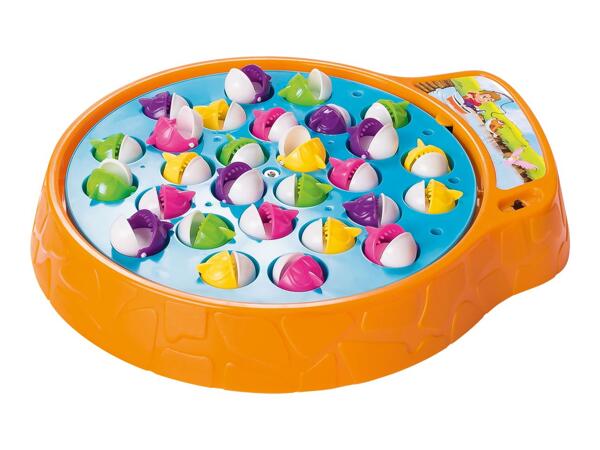 Playtive Family Game Assortment - Fishing Game