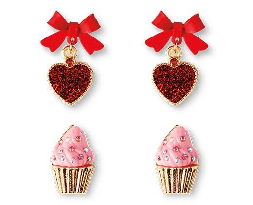 Serra Valentine's Day Earrings
