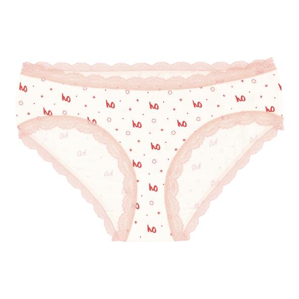 UP2Fashion(R) 				Slips de Noël, 3 pcs