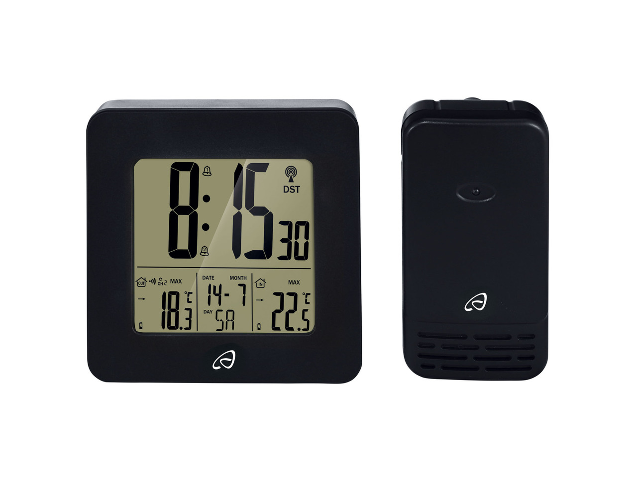 Radio-Controlled Temperature Station