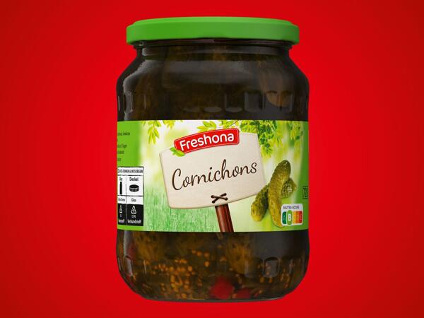 Cornichons