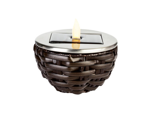 LED Solar Light