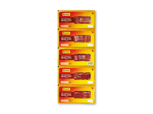 Tulip bacon