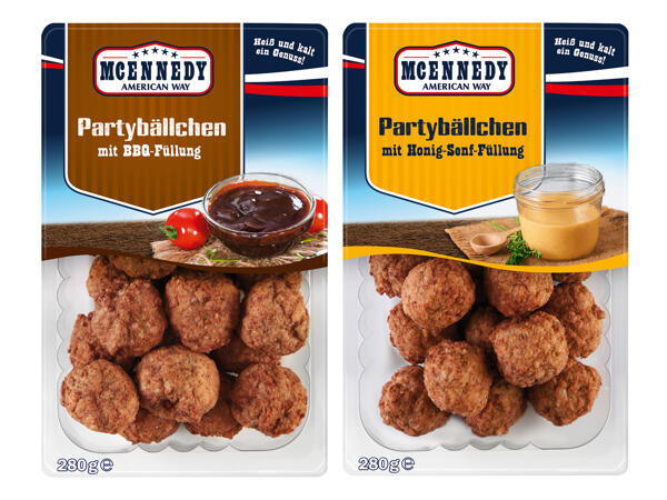 Partybällchen