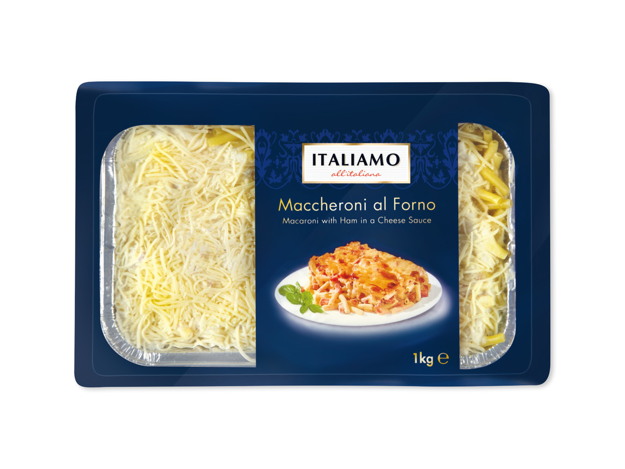 PASTA AL FORNO