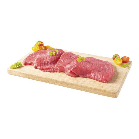 Steaks pelés, 4 pcs