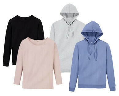 BLUE MOTION 
 FELPA DA DONNA