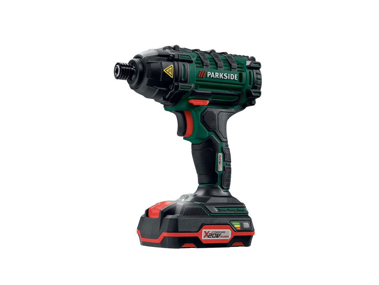Cordless Impact Driver