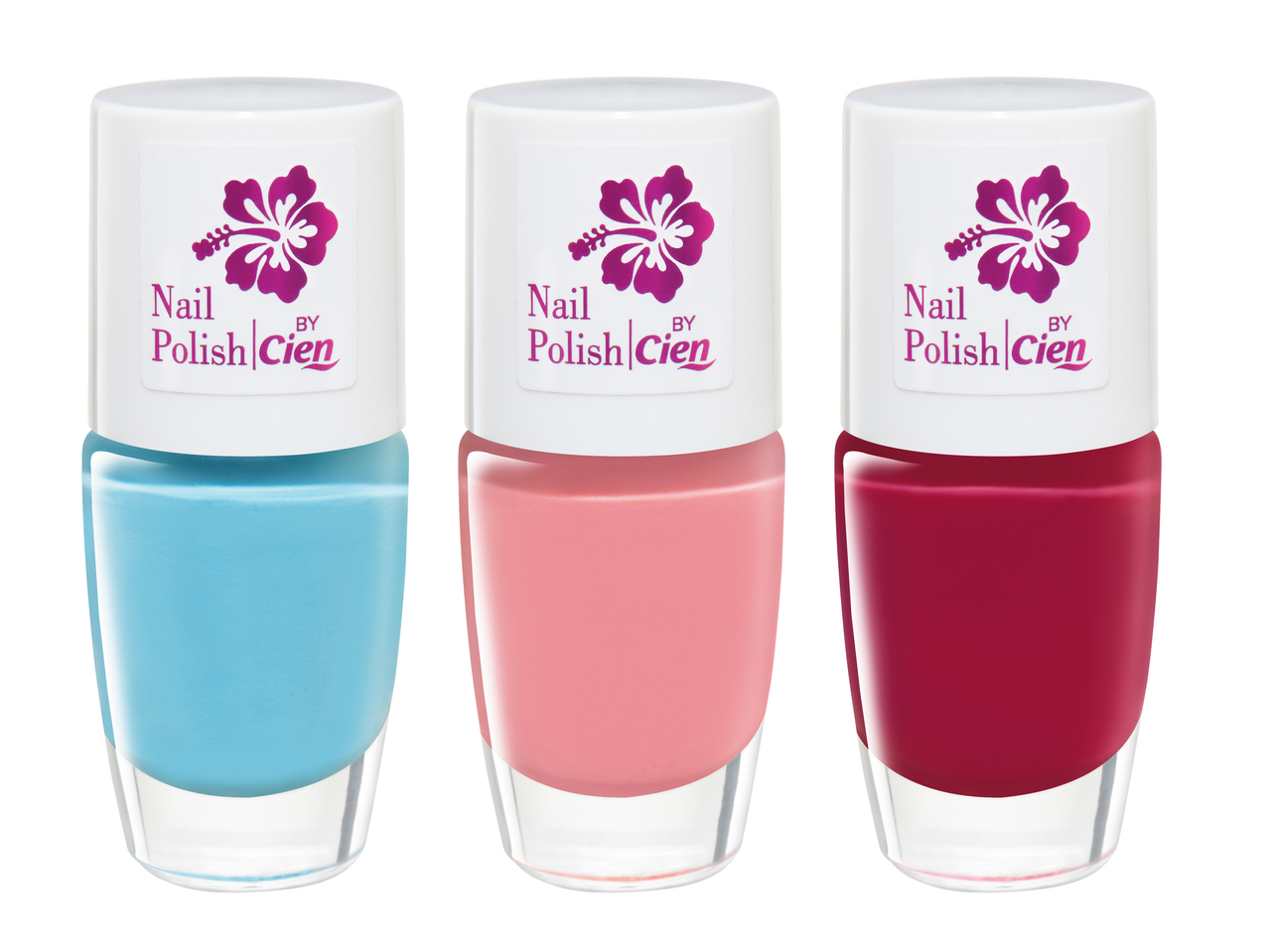 Vernis à ongles Tropical