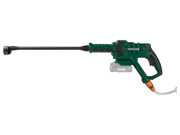 Cordless Pressure Washer
