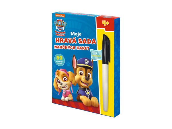 MOJE HRAVÁ SADA NAUČNÝCH KARET