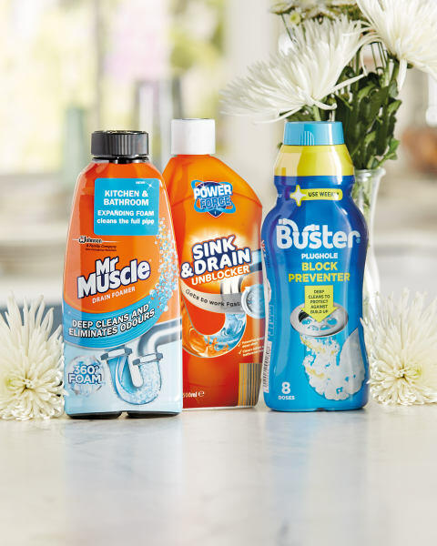 Buster Deep Clean Foamer