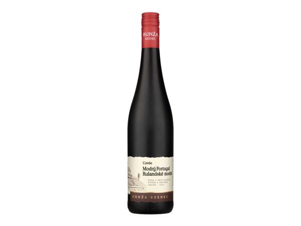CUVÉE / VÝBĚR Z HROZNŮ / 2021