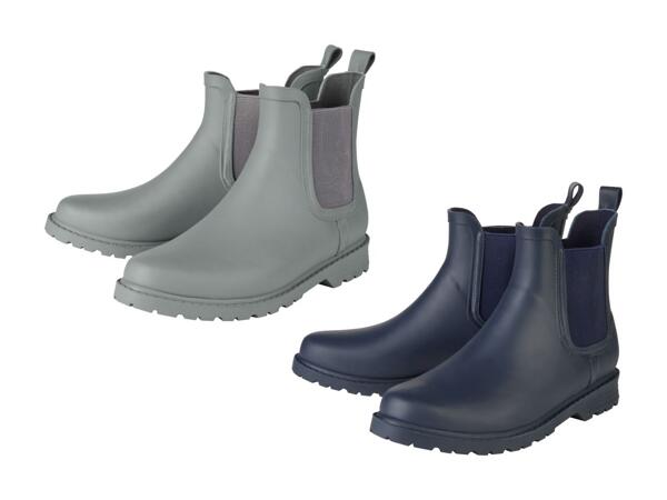 Bottines de pluie