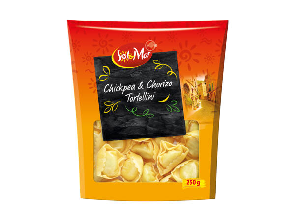 Premium Pasta Tortellini Chorizo