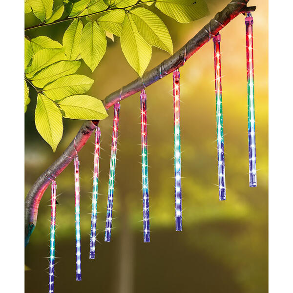 LED-Lichterkette "Meteor-Schauer"