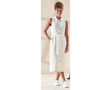 Women's Denim Dress