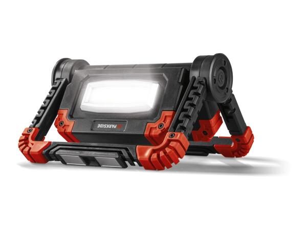 Parkside Battery-Operated LED Work Light