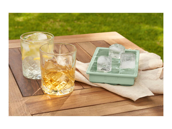 Ernesto Silicone Ice Cube Moulds