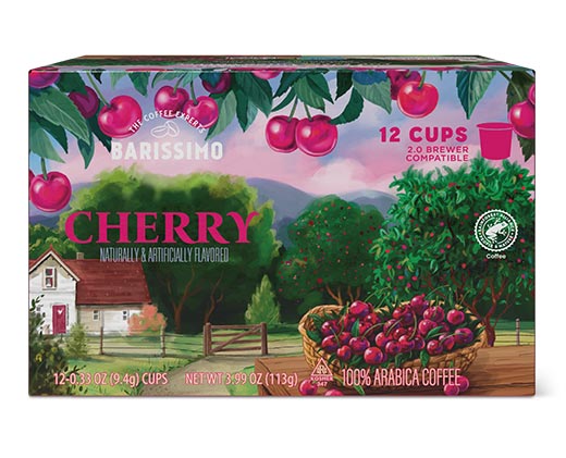 Barissimo Summer Coffee Cups Assorted Varieties