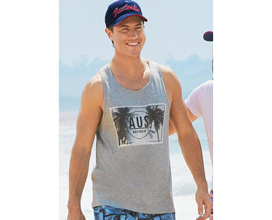 Men's Australia Day Tee or Singlet