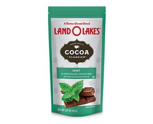 Land O' Lakes 
 Hot Cocoa Mix Packets Assorted Varieties