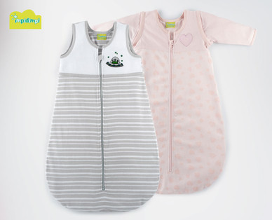 IMPIDIMPI Baby-Sommer-Schlafsack