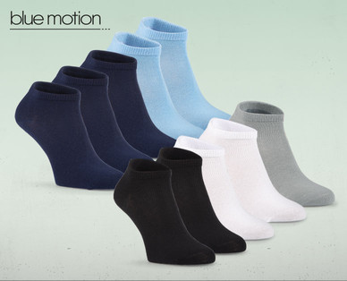 BLUE MOTION Damen-Sneakersocken