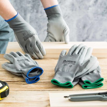Gants multifonctionnels, 2 paires