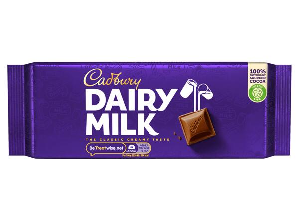 Cadbury Dairy Milk