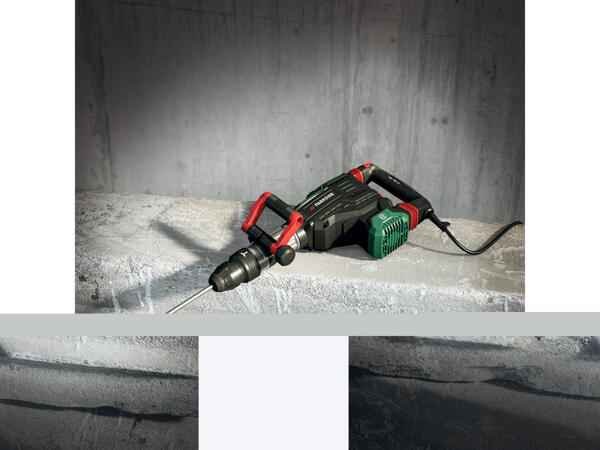 1700W Demolition Hammer