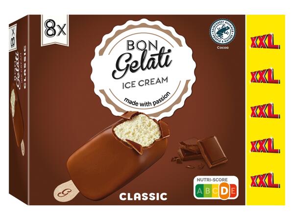 XXL Classic Ice Cream