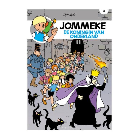 Strip Jommeke