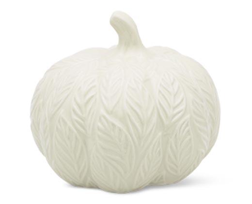 Huntington Home 
 Ceramic Pumpkin
