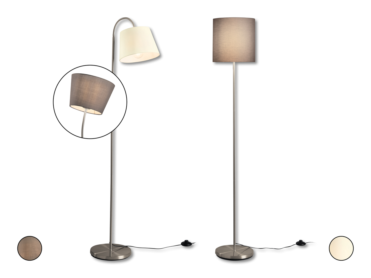 Lampe à LED