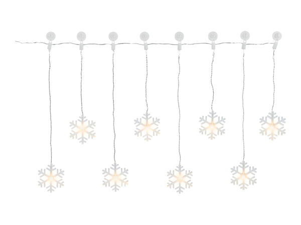 Livarno Home LED Curtain Lights