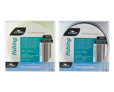 Braid Fishing Line