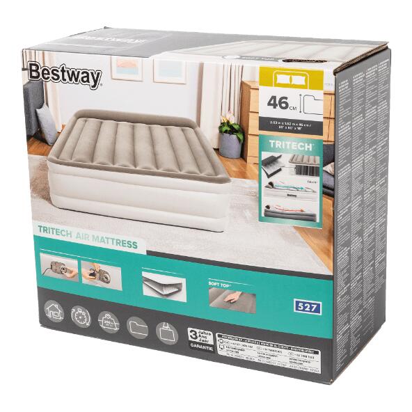 BESTWAY(R) 				Matelas gonflable, 2 pers.