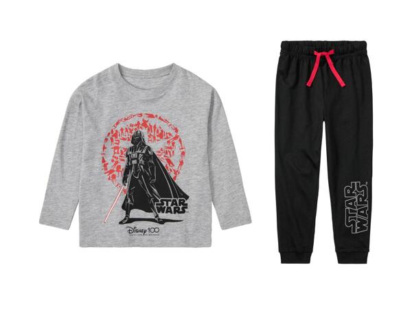 Boys' pyjamas "Mickey Mouse, Star Wars, Avengers"