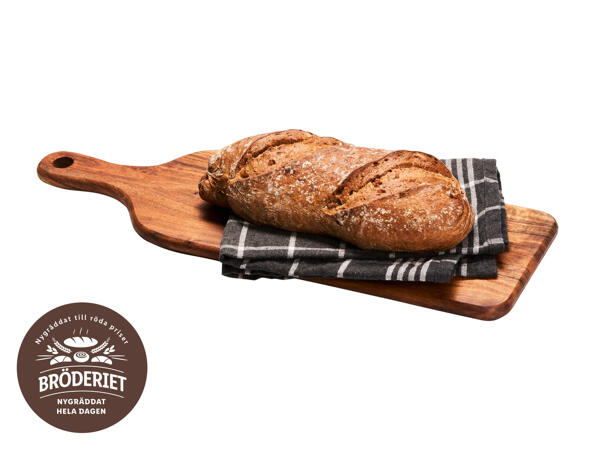 Valnötsbröd