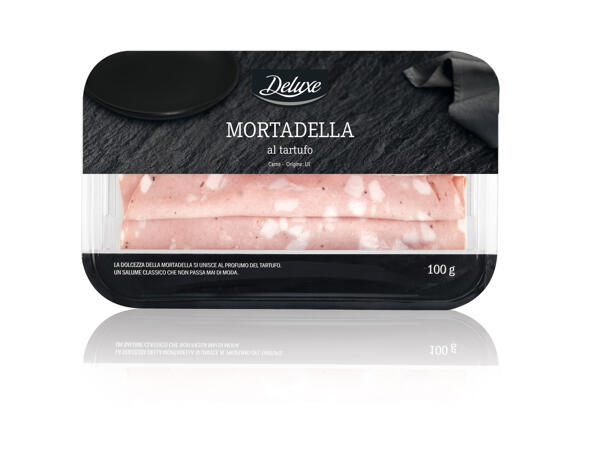 Mortadella with Truffle