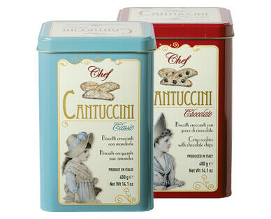 CANTUCCINI/AMARETTINI