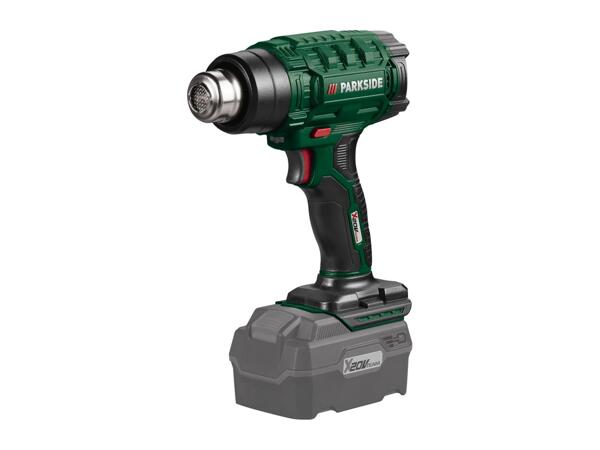 Parkside 20V Cordless Heat Gun - Bare Unit