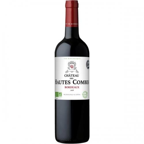 AOP Bordeaux rouge Bio 2018**