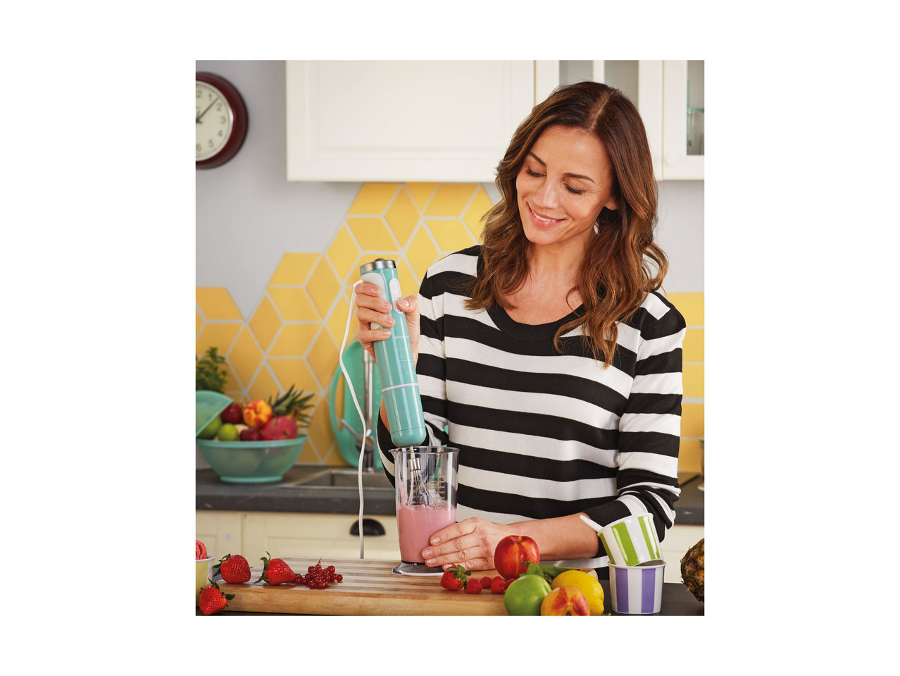 Silvecrest Hand Blender Set1