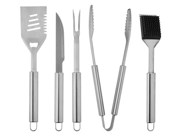 Barbecue Utensils