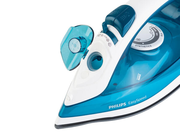 Steam Iron
