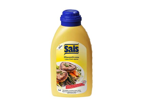 Crème d'huile végétale Sais (uniquement en Suisse romande et alémanique)