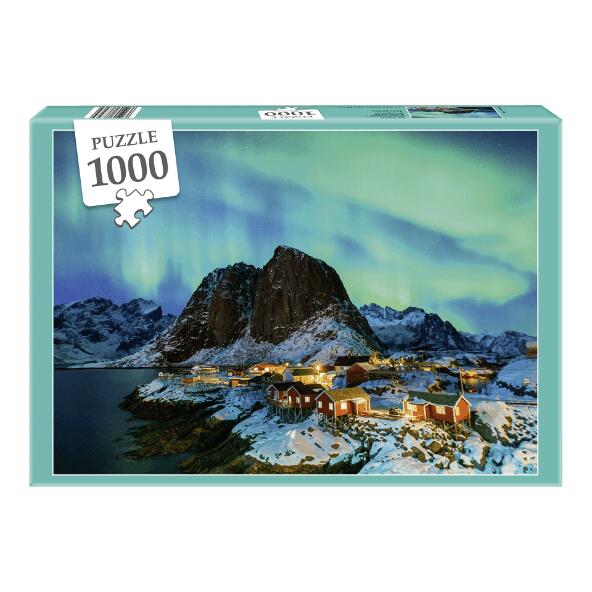 Puzzle, 1000 Teile