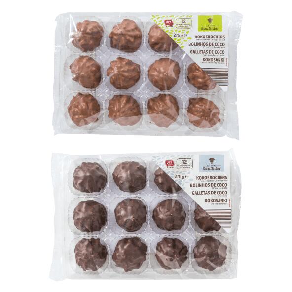 Kokosrochers, 12 st.